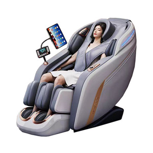 AUX LH26 Home Luxury Fully Automatic Massage Chair SL Track 31-60 Airbags Voice Control Full Body Relief - Product Image 4