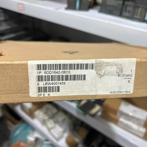 6DD1642-0BC0 ใหม่ TDC EA12 โมดูลเอาต์พุตแบบอะนาล็อก 12 บิต PLC - Product Image 2