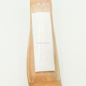 Gratis sampel penutup Pancuran tahan air balutan luka medis Film Pu gaun Pulau transparan - Product Image 6