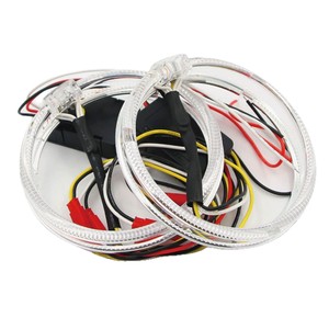 Dao <b>Light</b> Source Led Angel Eye 12V Car <b>Light</b> <b>Accessory</b> for Retrofit Upgrade - Product Image 3