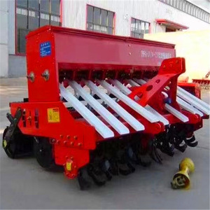 Vente directe d'usine semoir de blé agricole Prix du semoir de blé agricole 12 rangées semoir de blé agricole pour tracteur - Product Image 2