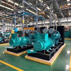 Cummins דיזל גנרטור מופעל על ידי סיני טוב מנוע חם 10kw ל 100kw דיזל גנרטור עם תדר 60hz - Product Image 6