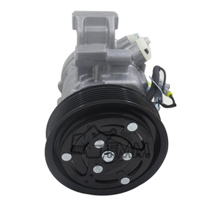 Compresor de Aire Acondicionado para Automóvil 2016 10SRE11C para Toyota Hilux Revo 447280-2720 - Product Image 3