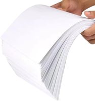 (Paquete de 2) Papel para Impresora A4 - 200 Hojas/400 Páginas, Papel para Copiar en Blanco, 28 lb Bond/70 lb Texto (105 g/m²), Papel de Impresión Premium, 8.3 Pulgadas # 3