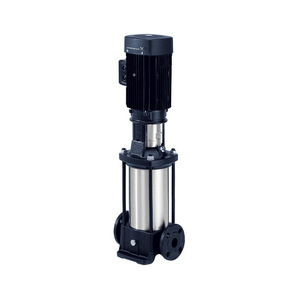 Grundfos CRI15 Vertical Multistage <b>Pump</b> 1 Hp 3 Phase <b>Electric</b> Centrifugal Booster <b>Pump</b> For <b>Water</b> Supply And Cooling - Product Image 2