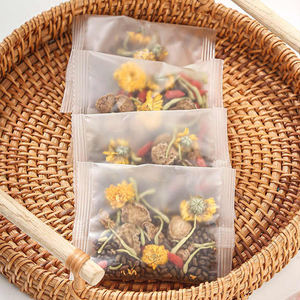 Thé d'hibiscus biologique en gros sous marque privée pour l'<span class=keywords><strong>hypertension</strong></span>, herbes naturelles brutes séchées en sachet et en vrac, qualité alimentaire - Product Image 2