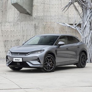 Venta de BYD Song L 2024 662km Range 5 Seat Pure Electric Sports Car Suv RWD Byd Song L EV Venta de autos usados en Uzbekistán - Product Image 2