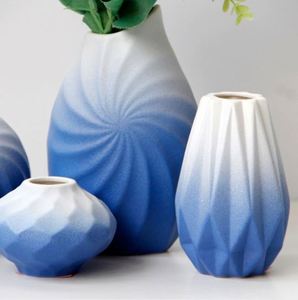 Promotionnel OEM Chine Prix d'usine Vase Or Décoration intérieure - Product Image 1