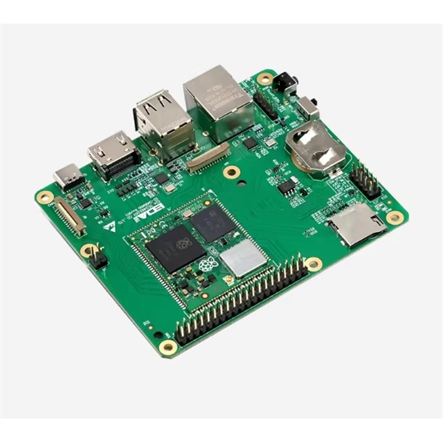 ZYSY Raspberry Pi CM0/0 NANO Single Board Computer USB/Ethernet/RTC