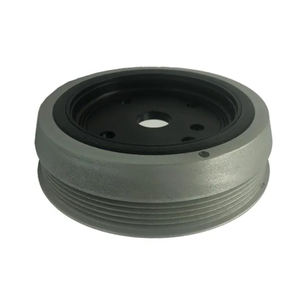 Poulie de vilebrequin de moteur de pièces de voiture automatique 30731045 8642173 1388487 pour <span class=keywords><strong>VOLVO</strong></span> FORD C30 V50 <span class=keywords><strong>V60</strong></span> I S40 II S60 II C70 II - Product Image 3