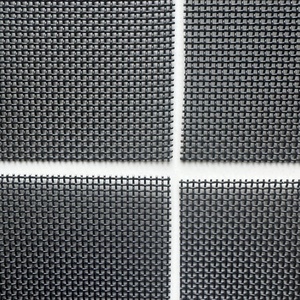 Kapı ve pencere için paslanmaz çelik güvenlik tel örgü elektrostatik püskürtme sivrisinek/böcek geçirmez <span class=keywords><strong>Net</strong></span> - Product Image 3