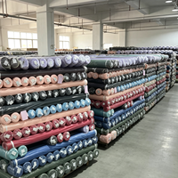 Fournisseur direct d'usine, tissu en taffetas 100% polyester, lisse, léger, largeur 150 cm, pour veste en duvet, manteau, doublure de vêtement