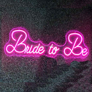 Luz <span class=keywords><strong>de</strong></span> neón personalizada ¿Te casarás conmigo? - Product Image 6