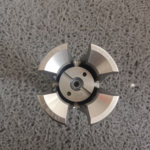 Pince de préhension Jacob Ott Pull Claw 95.600.052.2.6V02 Mini pour usage industriel - Product Image 1