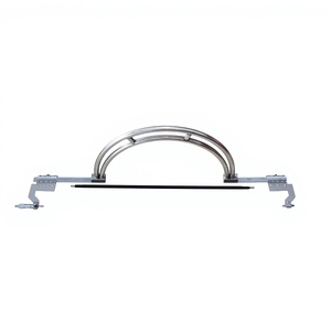 Medidor de Diámetro de Ruedas de Locomotora Ferroviaria, Material Metálico, Marca FDS, para Medir Ruedas de Tren - Product Image 1
