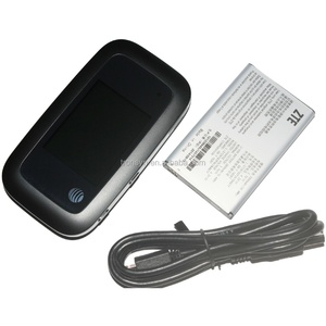 Modem WiFi 4G de poche ZTE MF923, routeur mobile avec carte SIM - Product Image 3