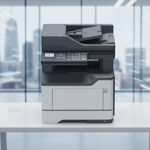 Stampante <span class=keywords><strong>Laser</strong></span> <span class=keywords><strong>Multifunzione</strong></span> Monocromatica Lexmark MX321 MX421 con Stampa in Rete - Product Image 5