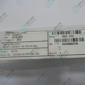 ฐานวางชิ้นส่วน SMT ครบชุด สำหรับ SIEMENS SIPLACE ASM 00321183 - Product Image 3