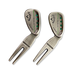 Custom Golf Divot <b>Tools</b> Stainless Steel With Laser <b>Engraving</b> For Lawn Repair - Product Image 4