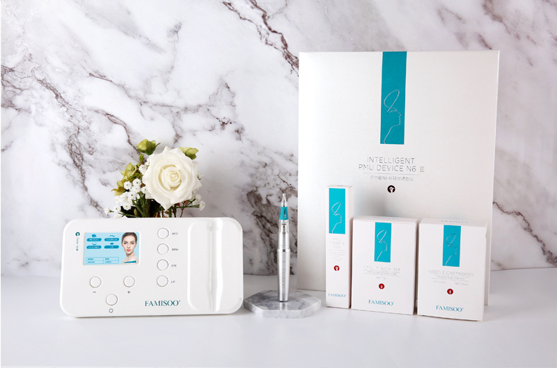 FAMISOO Permanent Makeup Machine - Quality and Efficiency