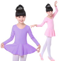 Robe de danse classique blanche pour filles, tutu de ballet, Lac des cygnes, ballerine, costume de ballet, défilé de mode pour enfants, justaucorps, vêtements de danse