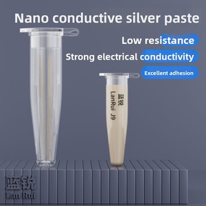 Pasta Conduttiva Nano-Argento Lanrui <span class=keywords><strong>J9</strong></span> per Riparazione Schermi di Telefoni Cellulari - Ripristina Circuiti Flessibili Danneggiati da Acqua e Ingiallimento - Product Image 3