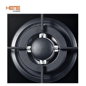 <b>Kitchen</b> Appliances Built-<b>In</b> Tempered Glass 3 Burner Gas Stove With CE Approval - Product Image 5