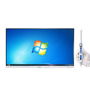 La migliore vendita di Computer dentale tutto in un endoscopio Touch Screen 24 pollici sensore compatibile clinica dentale a basso prezzo - Product Image 1
