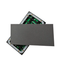 Panel LED P4 para Exteriores, 320x160mm, Módulo de Pantalla LED para Video Wall, Módulo de Pantalla LED Publicitaria para Exteriores