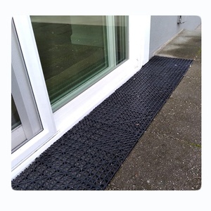 Tapis modulaire en PVC souple pour zones humides, salle de bain, cuisine - Product Image 2