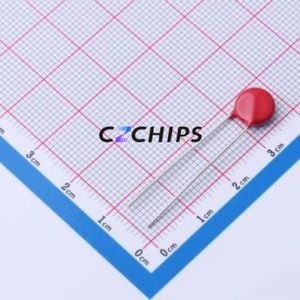 วาริสเตอร์ V120ZA1P ตัวต้านทานผ่านรู (THT) 132V 205V 102V 75V - Product Image 2