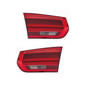 ไฟท้ายด้านนอก OE AURON 12V สำหรับรถยนต์ซีรีส์ 3 รุ่น F30 F35 ปี 2016-18 ซ้าย-ขวา ไฟ LED พลาสติก 63217369117 63217369118 - Product Image 3