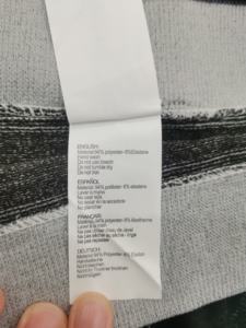 Leggings en jean slim pour femmes, tendance comme on le voit à la télévision, noir, bleu, <span class=keywords><strong>gris</strong></span>, taille haute, jeggings - Product Image 5