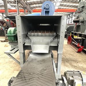 Jalur produksi peralatan pemisah udara mesin pemisah dan pemisah sampah Dekorasi otomatis - Product Image 6