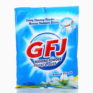 Bulk Wholesale OEM Package Washing Powder Detergent High Quality Competitive Price Laundry Detergent in Africa
