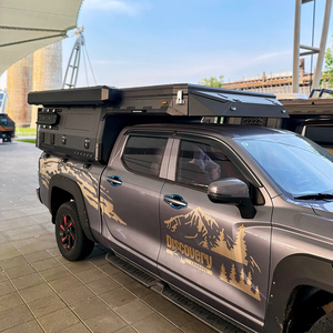 Cubierta <span class=keywords><strong>de</strong></span> Camioneta Económica para d F 250 <span class=keywords><strong>de</strong></span> Fábrica en Qingdao - Product Image 1