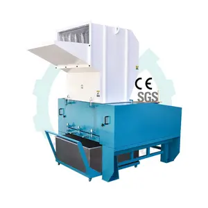 45 Kw Zware Auto Bumper Plastic Breekmachines Shredder