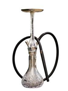 Auténtica Cachimba Profesional <span class=keywords><strong>Wookah</strong></span> de Madera de Roble Exótico Pulida a Mano 1:1 - Product Image 3
