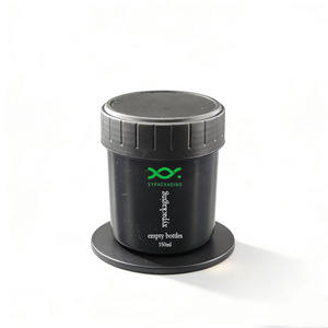 Xypackaging ขวดเปล่า HDPE สีขาว ขนาดเล็ก 150 มล. 150 กรัม 5 ออนซ์ สำหรับใส่โลชั่น/ผลิตภัณฑ์บำรุงผิว ฝาเกลียวแบบลอกออก <span class=keywords><strong>ราคา</strong></span>ขายส่ง - Product Image 3