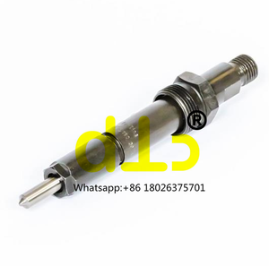 Inyector de Combustible 2645F027 Compatible con Motor Perkins 1106C-E6TA Serie VK - Product Image 1