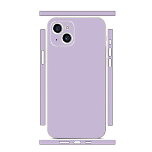 LX-B5012 Iphone 13 Series Color Sticker Full Cover Matte Protective <b>Film</b> For Mobile Phone Decoration - Product Image 2