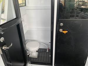 Sang trọng 9.6M/35ft thể thao du thuyền cabin thuyền đánh cá với phòng tắm riêng và nhà bếp phía ngoài động cơ - Product Image 5