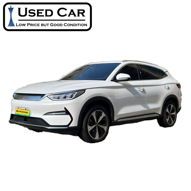 2021 BYD SONG PLUS SUV Electric Car FWD EV 505km 184Ps 71.7kWh R19 Distinguished Type LHD Auto Transmission Manual Gear Box