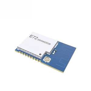 E72-2G4M02S2B CC2640 ชิป RF โมดูล BLE 2.4GHz BLE 5.1 250m เซ็นเซอร์พลังงานต่ำพิเศษรองรับการพัฒนาขั้นที่สอง - Product Image 4