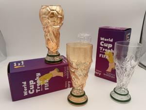 แก้วเบียร์ทรงถ้วยรางวัลฟุต<span class=keywords><strong>บอล</strong></span><span class=keywords><strong>โลก</strong></span> ทำจากแก้วโบโรซิลิเกตคุณภาพสูง บรรจุกล่องของขวัญ เหมาะสำหรับเป็นของที่ระลึกสำหรับแฟนฟุต<span class=keywords><strong>บอล</strong></span> - Product Image 5