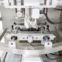 KEFAI Machine automatique de remplissage de poudre à joint vertical 420 500g 1kg 5kg Machine de remplissage de poudre d'épices pour farine alimentaire