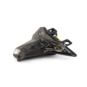 Luz Trasera LED Integrada para Motocicleta, Estilo Ahumado, para <span class=keywords><strong>Kawasaki</strong></span> Z1000 <span class=keywords><strong>Ninja</strong></span> 250 400 Z400 - Product Image 6