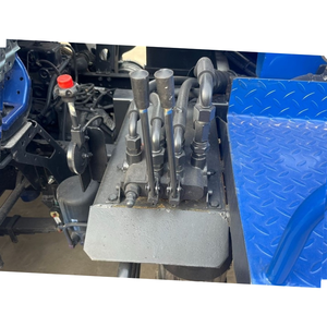 Camion-citerne à vide de grande capacité BEIBEN pour l'aspiration des eaux usées, des excréments et des fosses septiques - Product Image 6