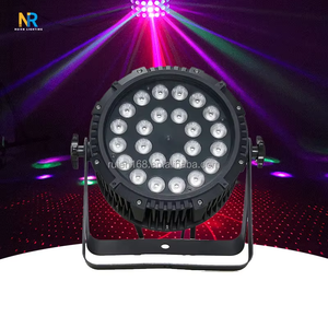 Venta al por mayor IP65 a prueba de agua RGBW 4 en 1 LED Par Light 150W Efecto de escenario Luz para proyectos de parques al aire libre Lumire De <span class=keywords><strong>Scne</strong></span> - Product Image 5