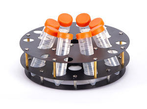 Auto R1 Plus vacuüm-centrifugale concentrator met verwarming RT+5~100 ° C ≤0,2 mbar Realtime beeldvorming voor DNA/RNA/Proteïne - Product Image 5